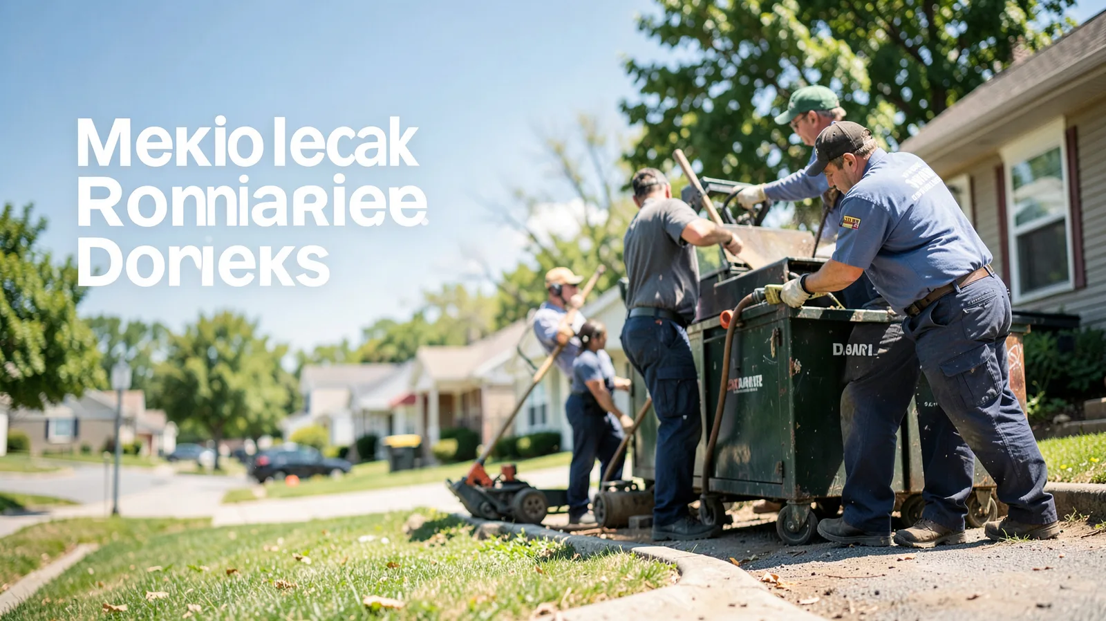 Garbage Disposal Repair in Stetson, ME near me